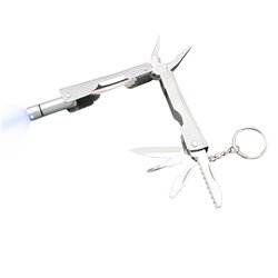 Multi Function Pliers With LED Flashlight