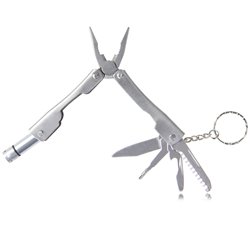 Multi-Function Tools Pliers With Flashlight