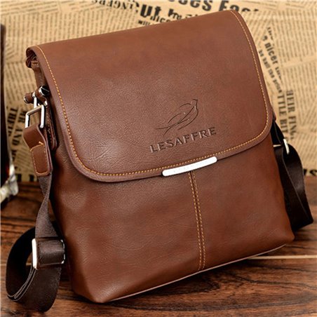 Briefcase Casual Leather Bag