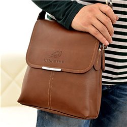 Briefcase Casual Leather Bag