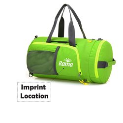 Waterproof Foldable Durable Travel Duffle Bags