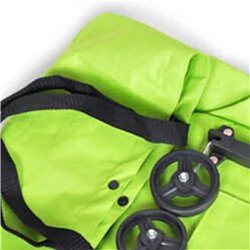 Portable Folding Wheel Trolley Bag