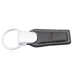 Ace Executive Leather Keychain