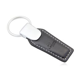 Ace Executive Leather Keychain