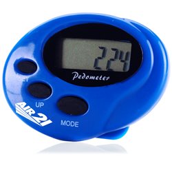 Multifunctional Three Buttons Pedometer