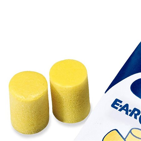 Uncorded Protective Ear Plugs