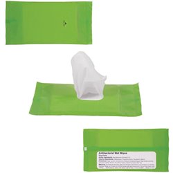 Re-Sealable Sanitizer Wipes