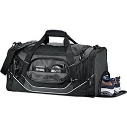 Deluxe Sport Travel Duffel Bag
