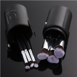 Eyeshadow Brushes Tools With Cup Holder