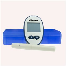 Blood Glucose Diabetic Test Meter
