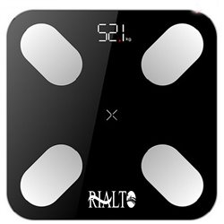 APP Body Support Bluetooth Fat Scales