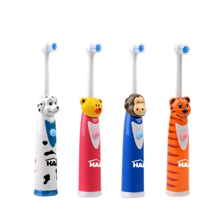 Cartoon Pattern Oral Electric Toothbrush