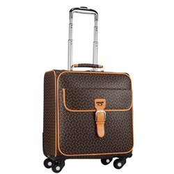 Universal Trolley Luggage Suitcase