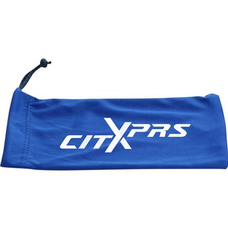 Microfiber Sunglass Pouch with Drawstring