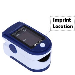 Digital Display Fingertip Pulse Oximeter