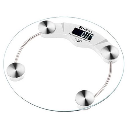 Toughened Glass Electronic Weight Health Scale