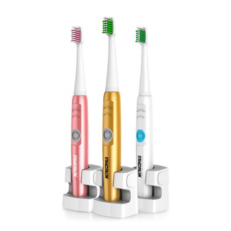 Rechargeable 4 in 1 Oral Care Toothbrush