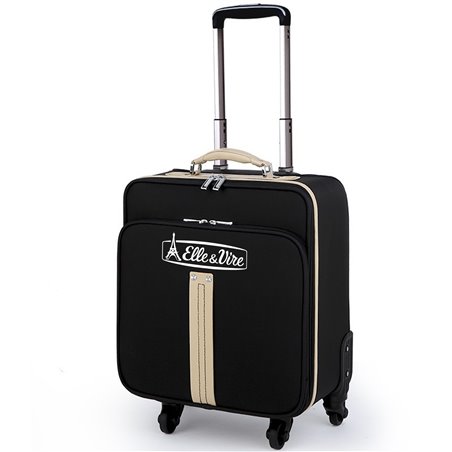 Trolley Luggage Spinner Computer Suitcase