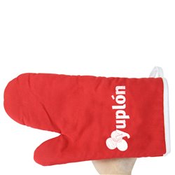 Cotton Padded Oven Glove