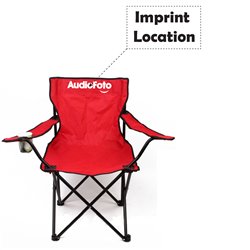 Fishing Armrest Folding Chair 