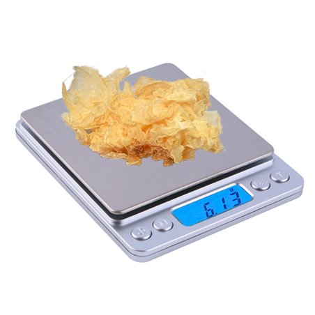 LCD Electronic Kitchen Scale 