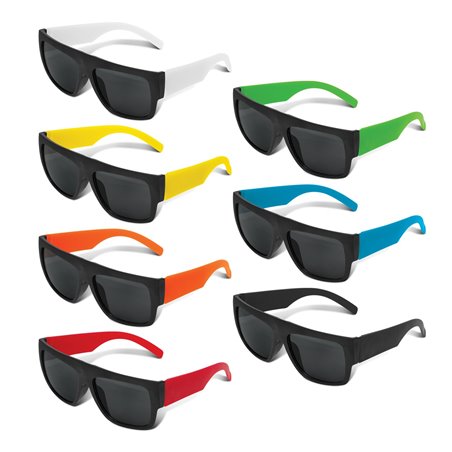 Personalized Two Tone Cool Sunglasses