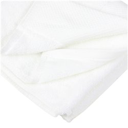 Satin Weaving Cotton Face Towel