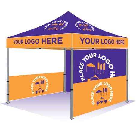 Trade Show Canopy 10x10 Tent