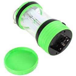 Solar Rechargeable LED Camping Lantern Light