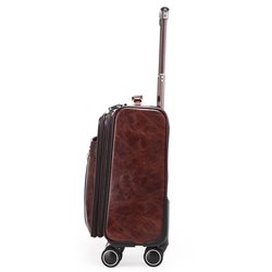Business 4 Wheel luggage Suitcase