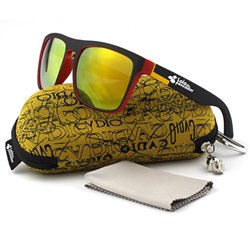 Sport Sunglasses Reflective Coating
