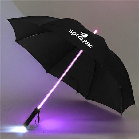 Night Light Flashing Umbrella  