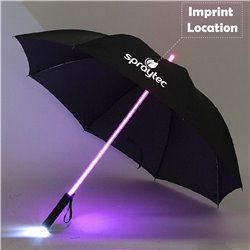 Night Light Flashing Umbrella  