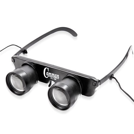 3 In 1 Style Eyeglass Binocular