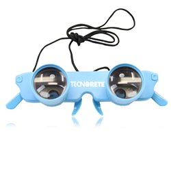 3 In 1 Style Eyeglass Binocular