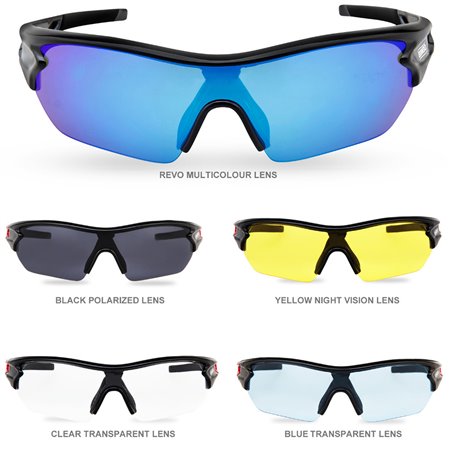 Sports Polarized Sunglasses