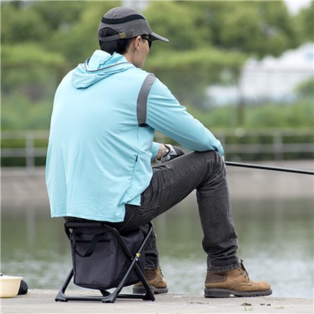 Folding Stool Fishing Chair