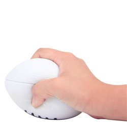 Large Rugby Ball Stress Reliever