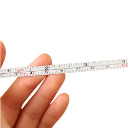 2-In-1 Tape Measure Ballpoint Pen