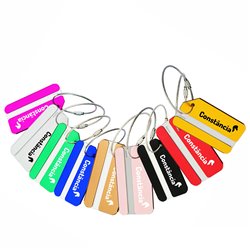 Ace Stainless Steel Luggage Tag