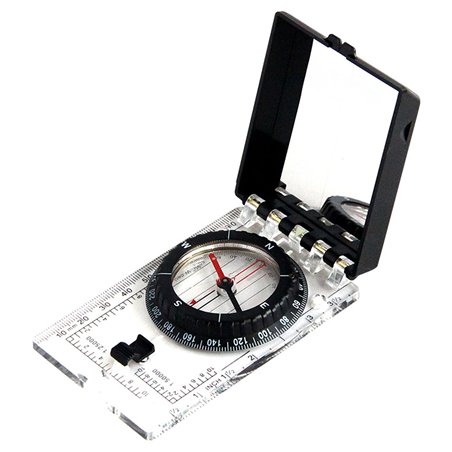 Multifunction Outdoor Compass Scale