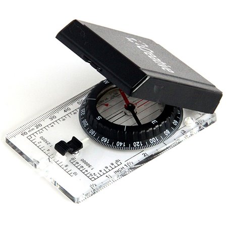 Multifunction Outdoor Compass Scale