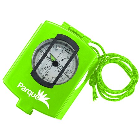 Outdoor Mini Camping Prismatic Compass