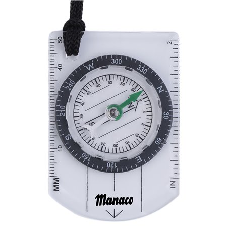 Mini Compass Scale