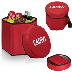Collapsible Cooler Stool Bag