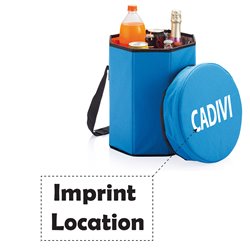 Collapsible Cooler Stool Bag