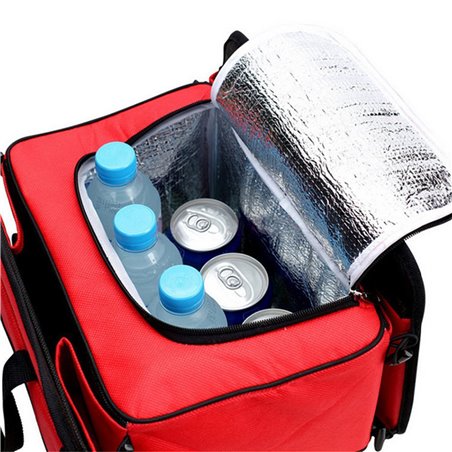 Collapsible Insulated Car Boot Organiser