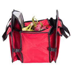 Collapsible Insulated Car Boot Organiser