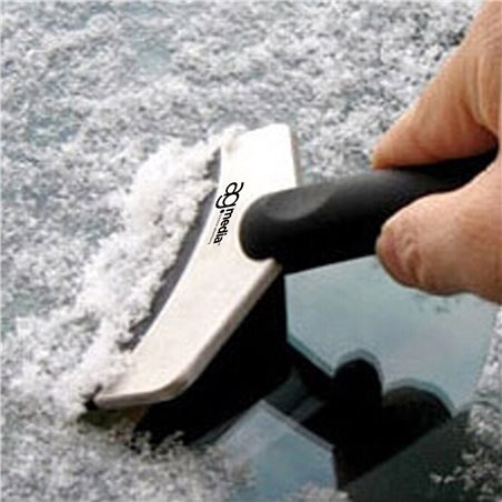 Car Snow Removal Ice Scraper