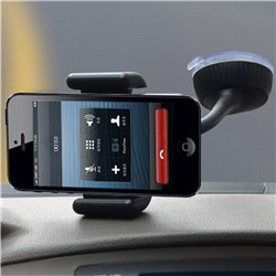 Bluetooth Handsfree Phone Holder With Speaker